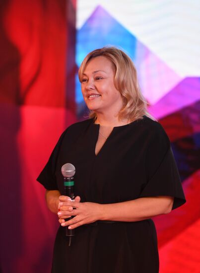 XIX церемония награждения лауреатов премии "Медиа-менеджер России"