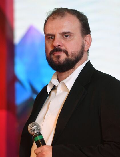 XIX церемония награждения лауреатов премии "Медиа-менеджер России"