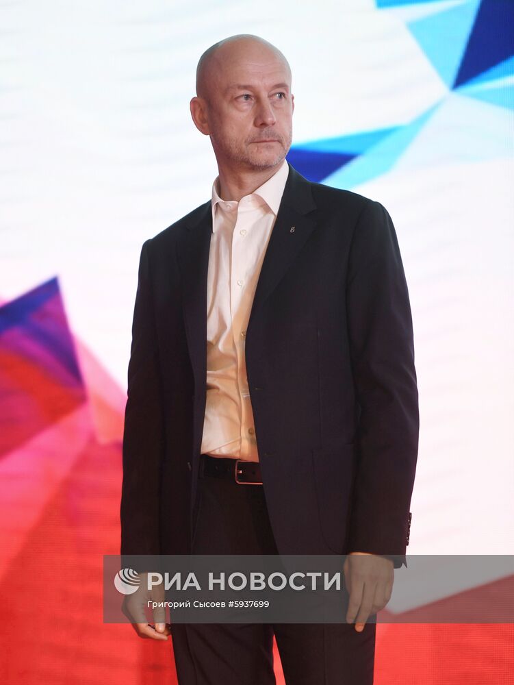 XIX церемония награждения лауреатов премии "Медиа-менеджер России"