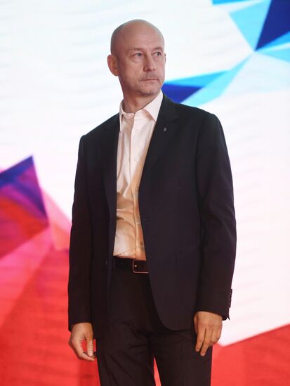 XIX церемония награждения лауреатов премии "Медиа-менеджер России"