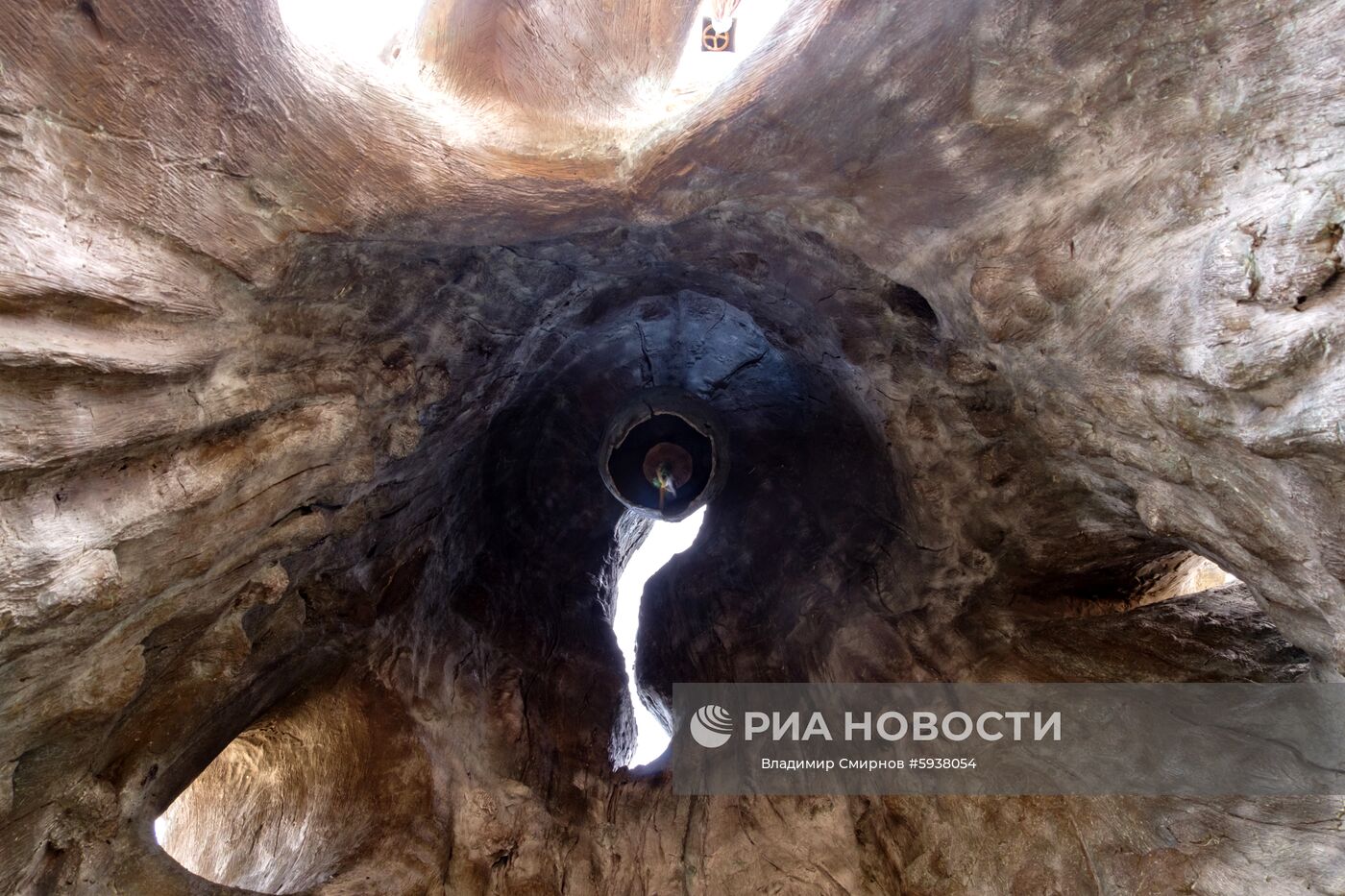 Остров Ольхон на озере Байкал