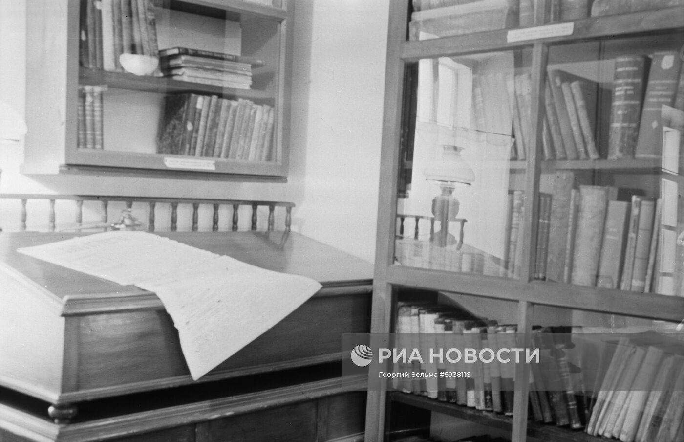 Дом-музей В. И. Ленина в селе Шушенском