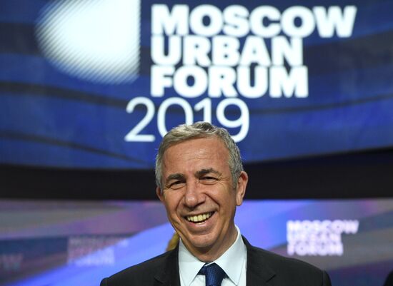 Московский урбанистический форум. День второй 