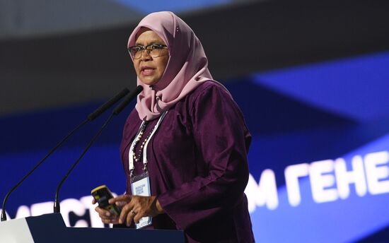 Московский урбанистический форум. День второй 