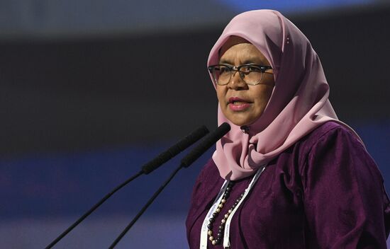 Московский урбанистический форум. День второй 