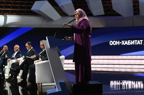 Московский урбанистический форум. День второй 