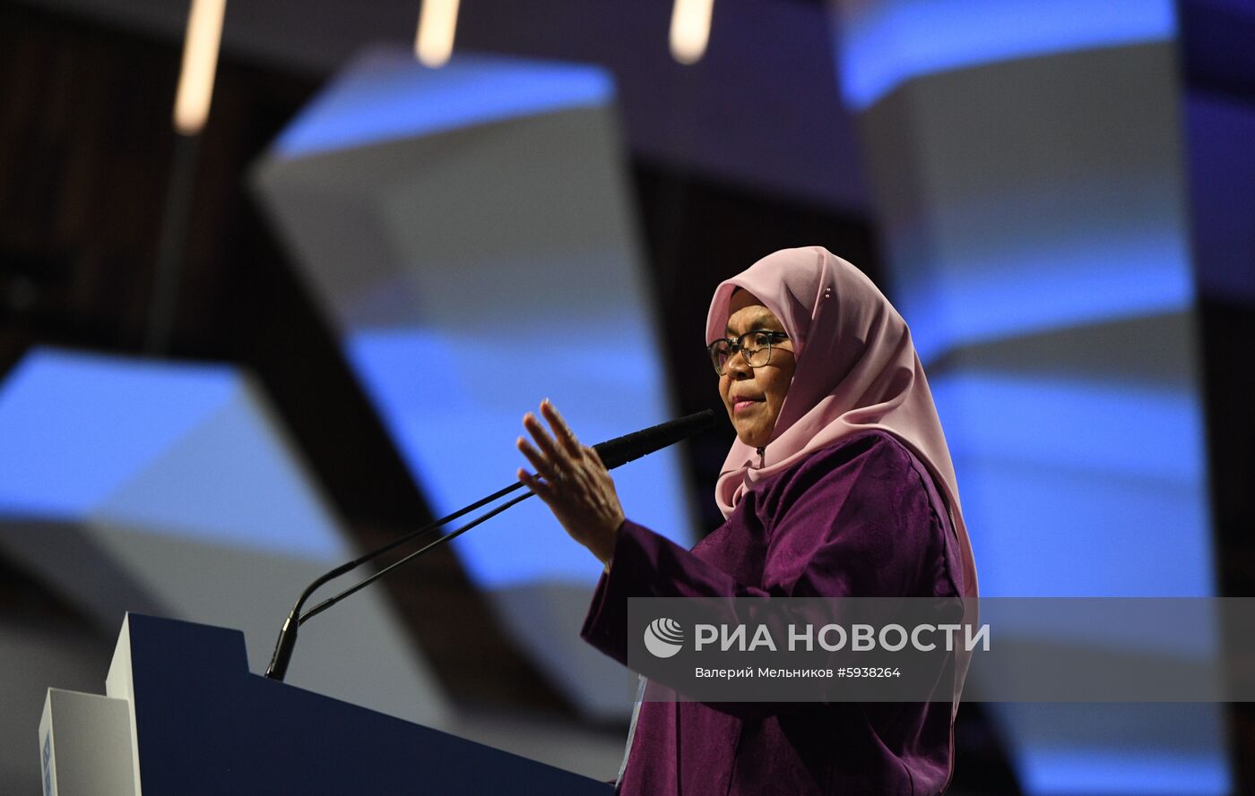 Московский урбанистический форум. День второй