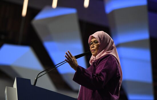 Московский урбанистический форум. День второй 