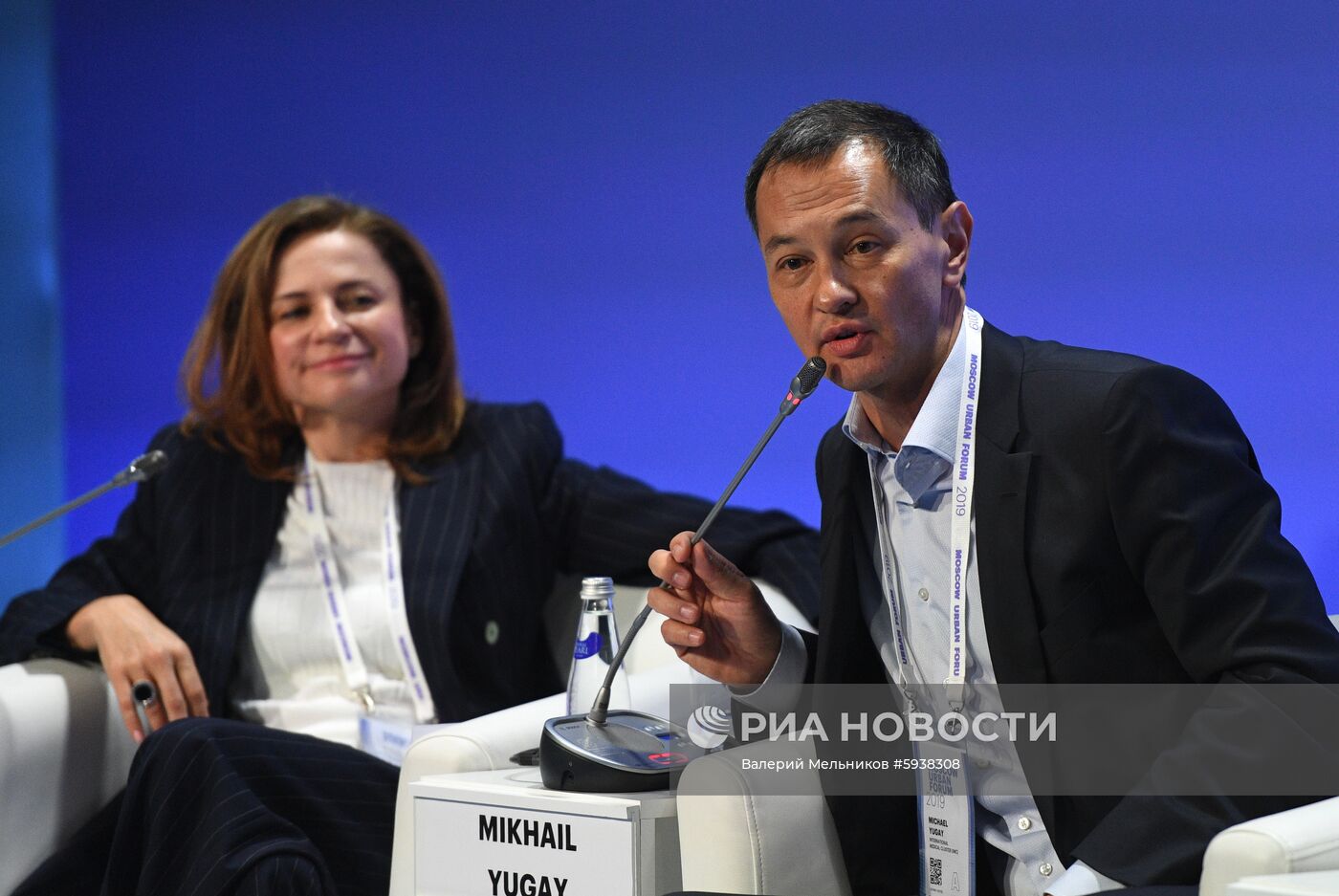 Московский урбанистический форум. День второй