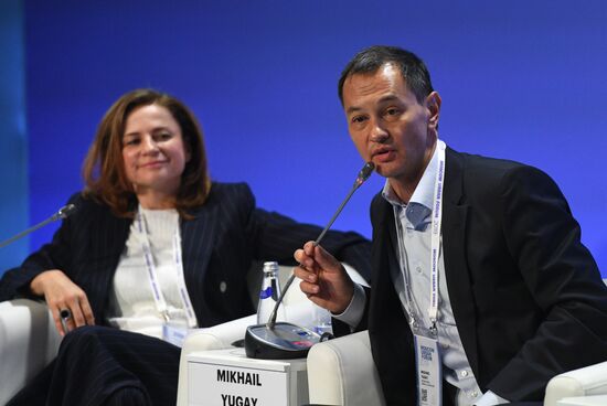 Московский урбанистический форум. День второй 