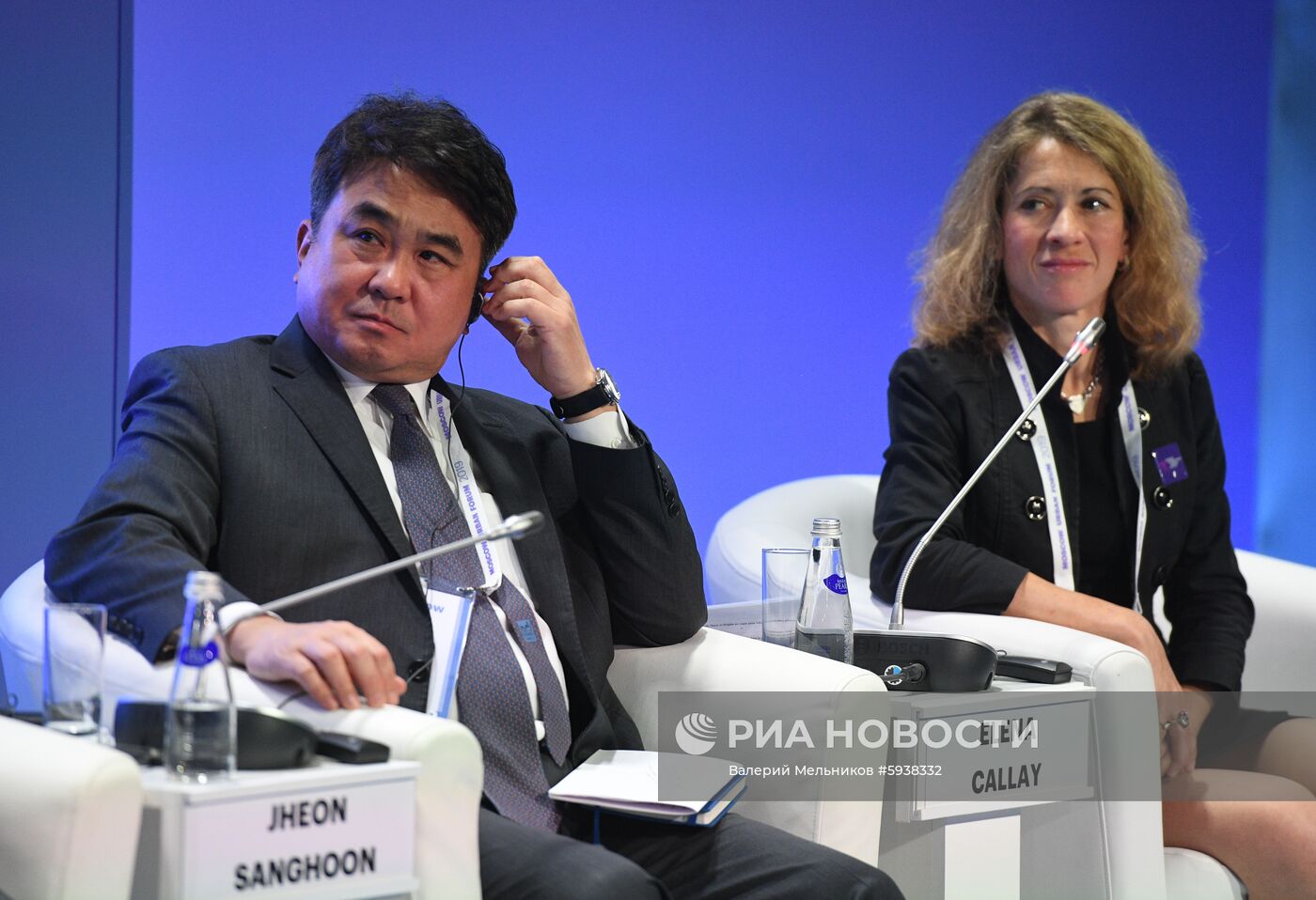 Московский урбанистический форум. День второй