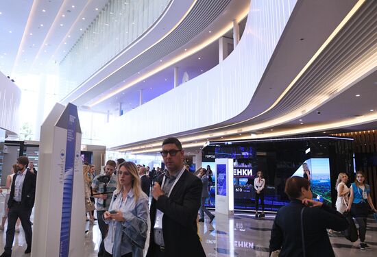 Московский урбанистический форум. День второй 