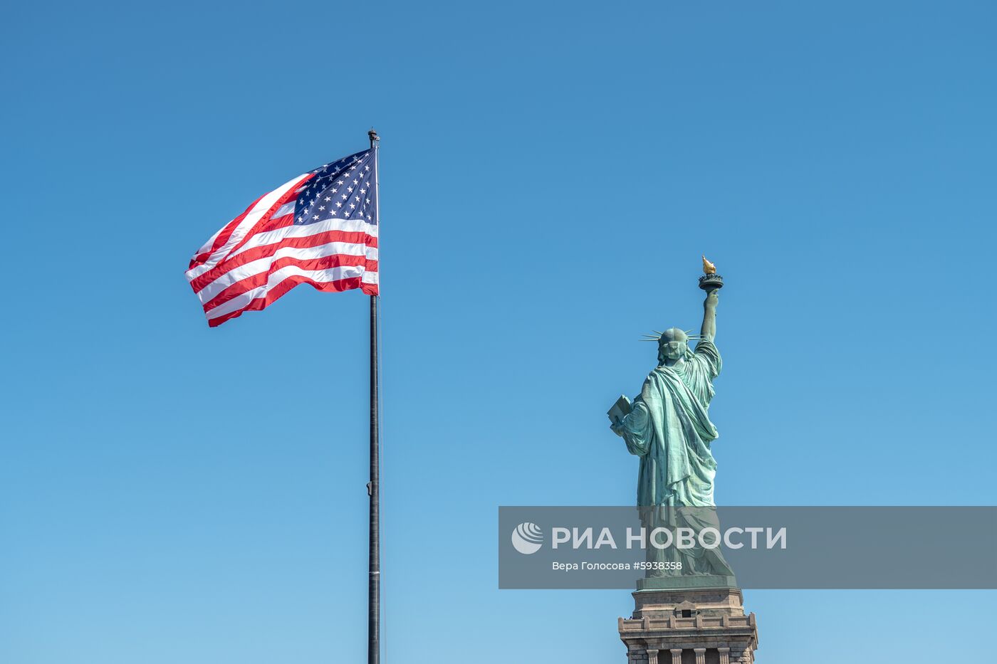 Города мира. Нью-Йорк