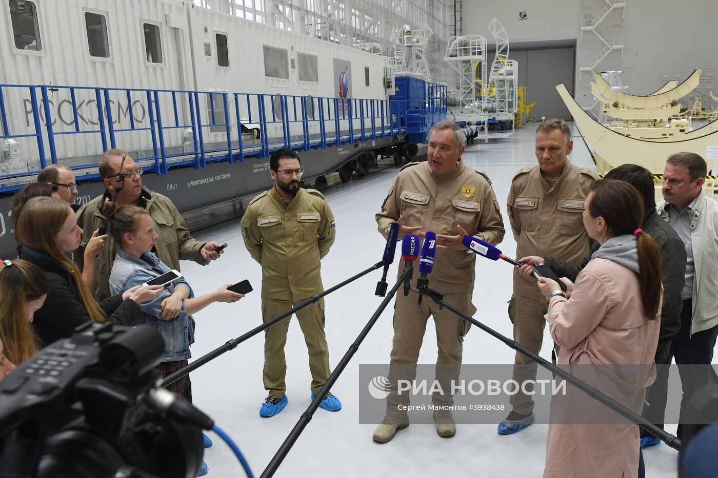 Пуск РН"Союз-2.1б" со спутником "Метеор-М" с космодрома Восточный