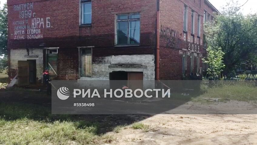 Ситуация в зоне подтопления в Иркутской области