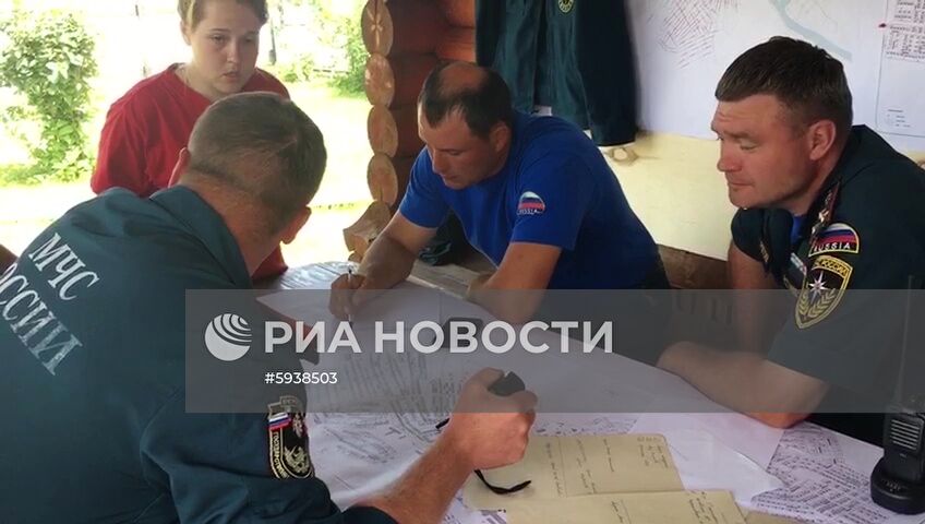 Ситуация в зоне подтопления в Иркутской области