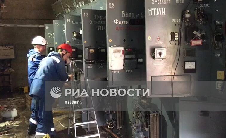 Ситуация в зоне подтопления в Иркутской области