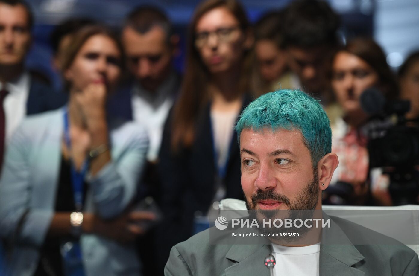 Московский урбанистический форум. День второй