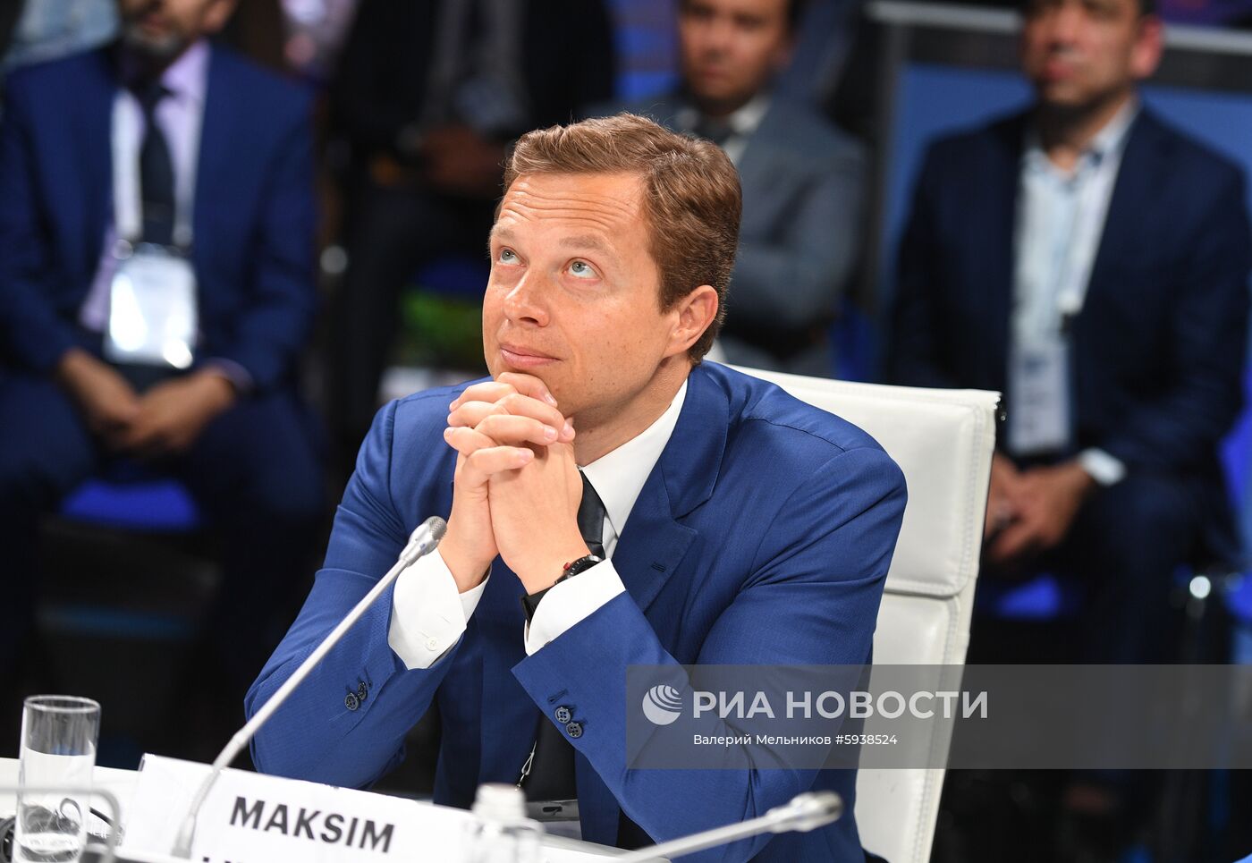 Московский урбанистический форум. День второй