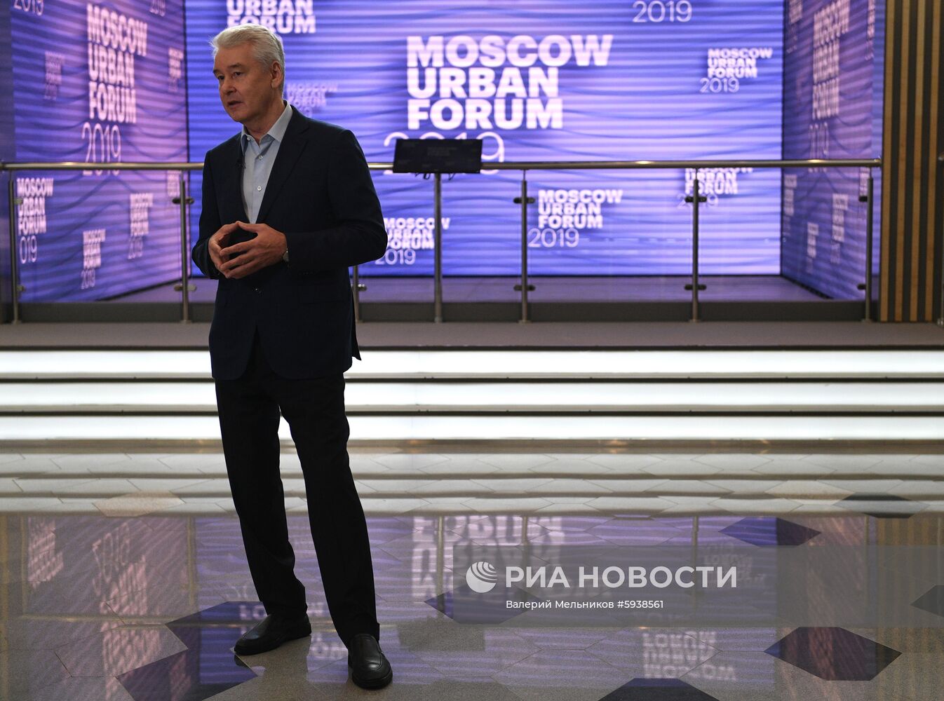 Московский урбанистический форум. День второй