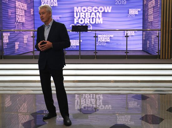 Московский урбанистический форум. День второй 