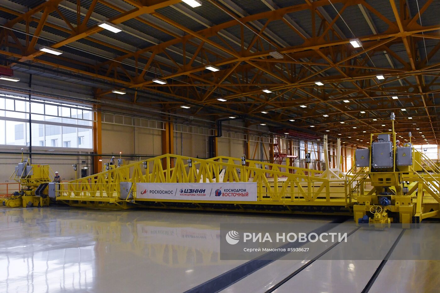 Пуск РН"Союз-2.1б" со спутником "Метеор-М" с космодрома Восточный