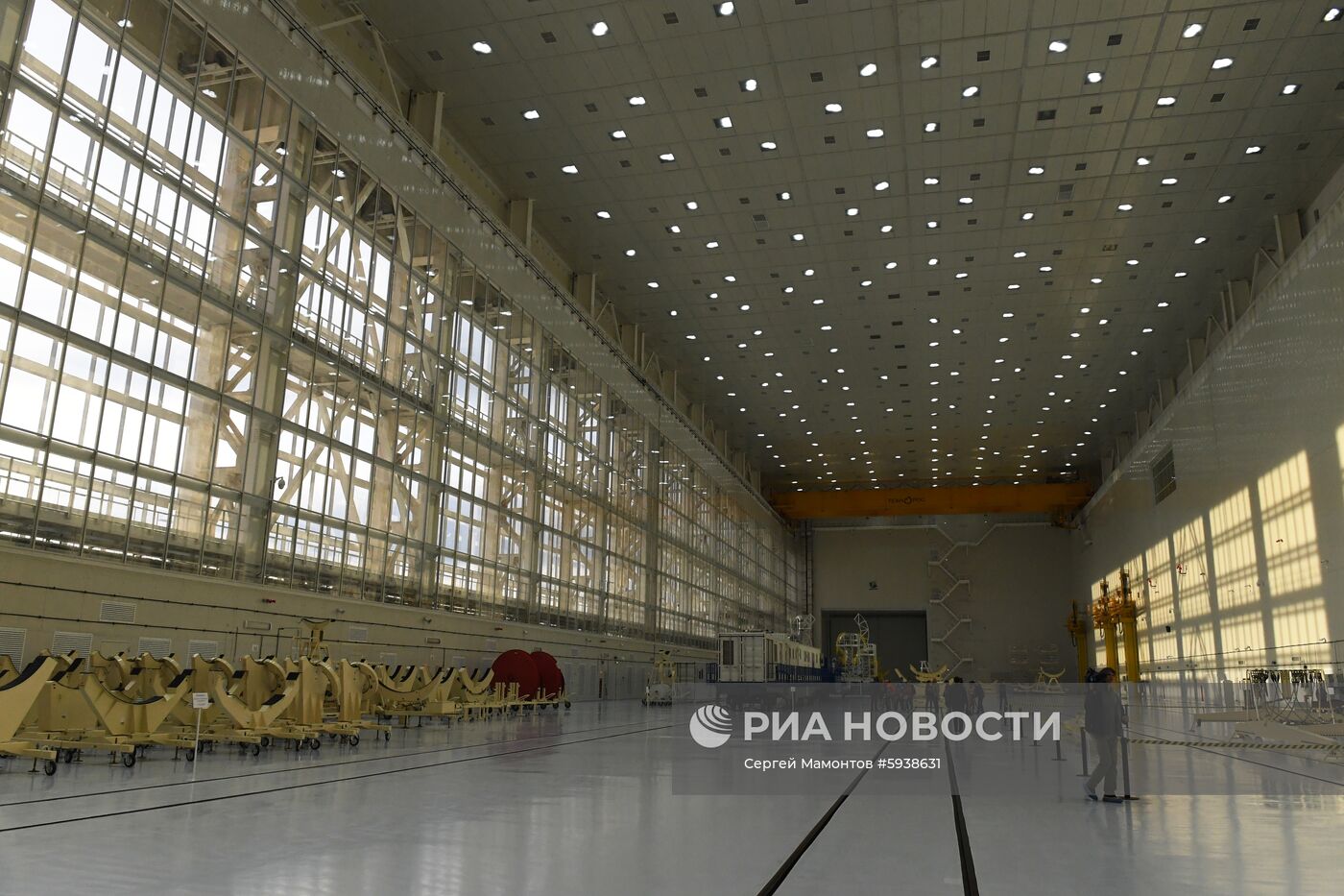 Пуск РН"Союз-2.1б" со спутником "Метеор-М" с космодрома Восточный