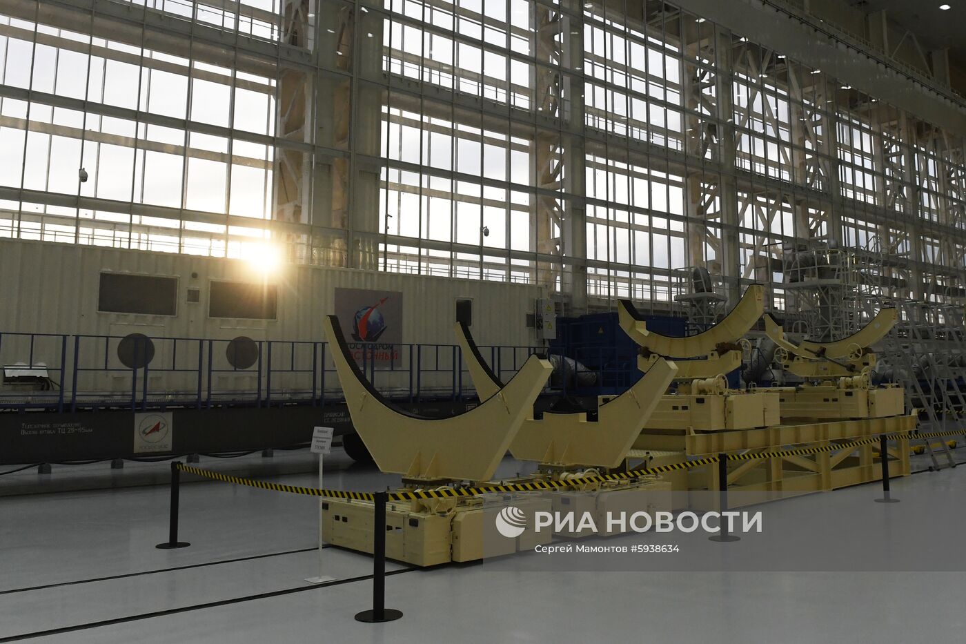 Пуск РН"Союз-2.1б" со спутником "Метеор-М" с космодрома Восточный