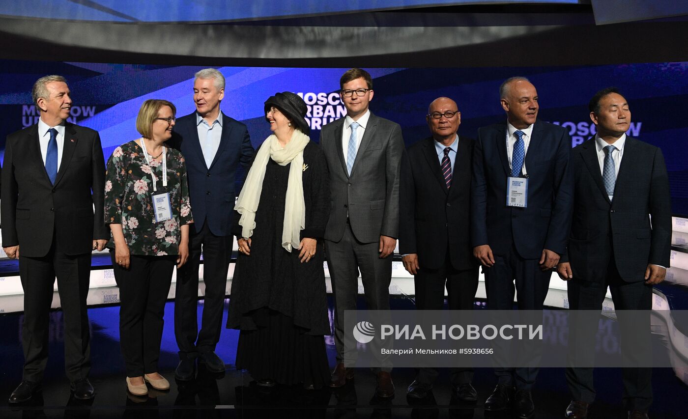 Московский урбанистический форум. День второй