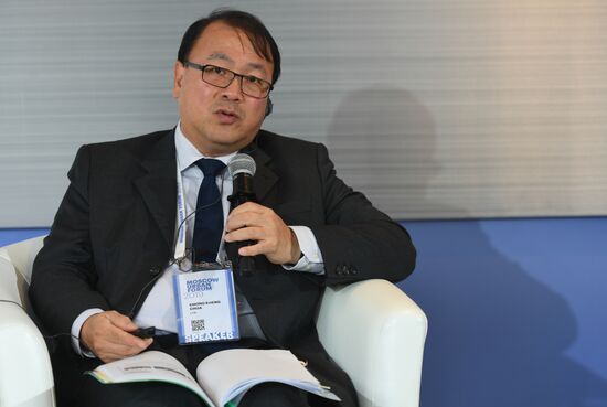 Московский урбанистический форум. День второй 