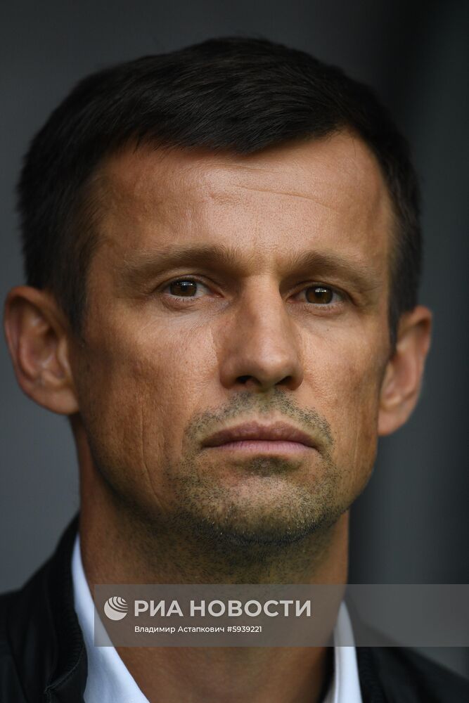 Футбол. Суперкубок России. Матч "Зенит" - "Локомотив"