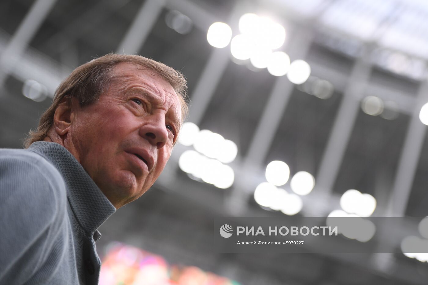 Футбол. Суперкубок России. Матч "Зенит" - "Локомотив"