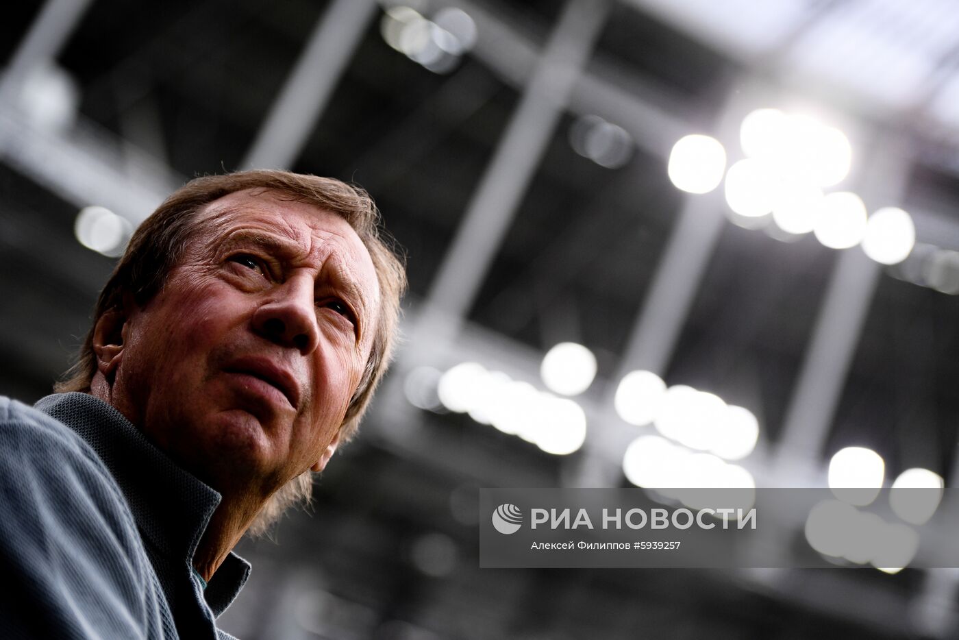 Футбол. Суперкубок России. Матч "Зенит" - "Локомотив"