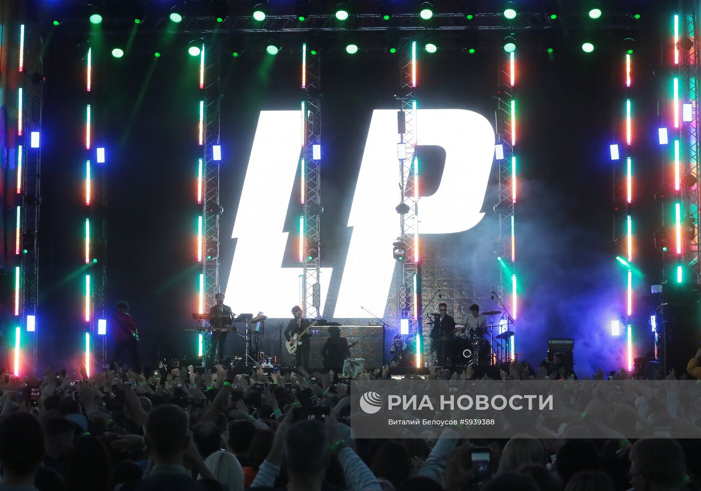 Фестиваль "Ласточка" в "Лужниках"