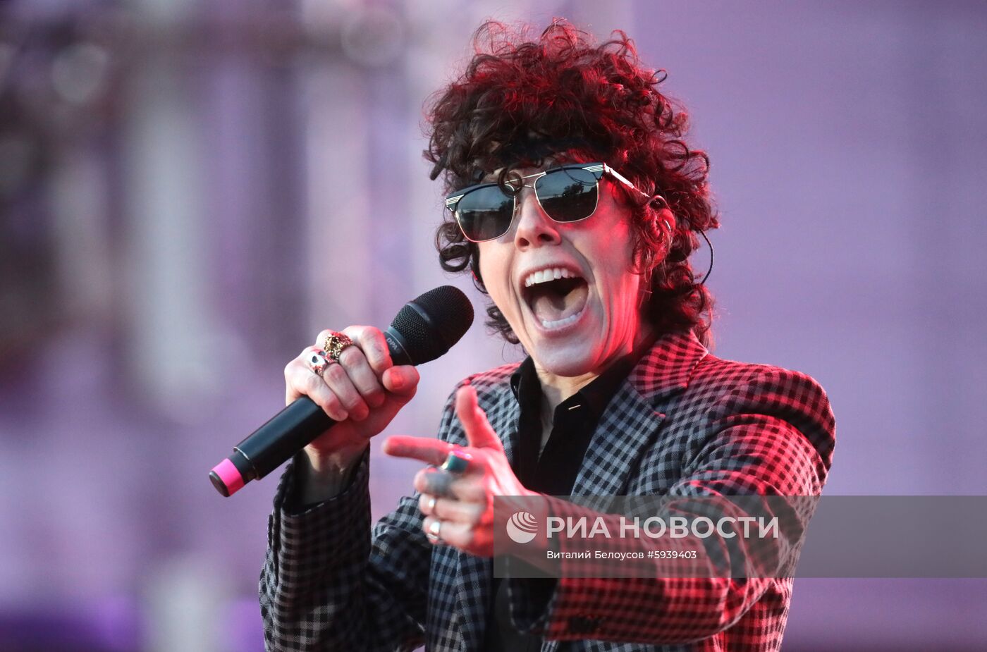 Фестиваль "Ласточка" в "Лужниках"