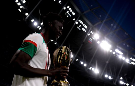 Футбол. Суперкубок России. Матч "Зенит" - "Локомотив"