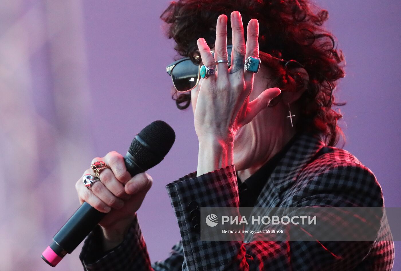 Фестиваль "Ласточка" в "Лужниках"