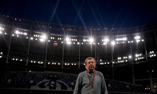 Футбол. Суперкубок России. Матч "Зенит" - "Локомотив"