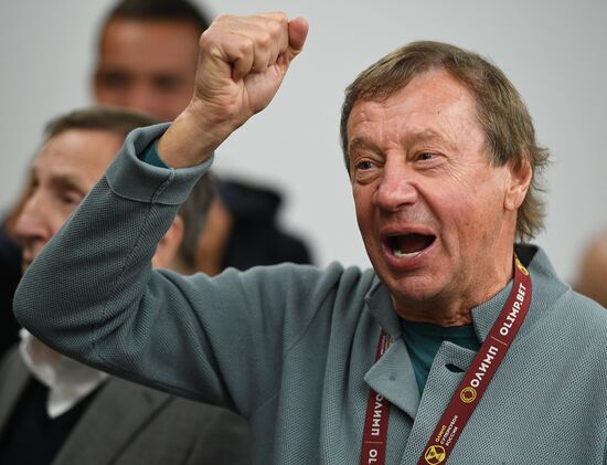 Футбол. Суперкубок России. Матч "Зенит" - "Локомотив"