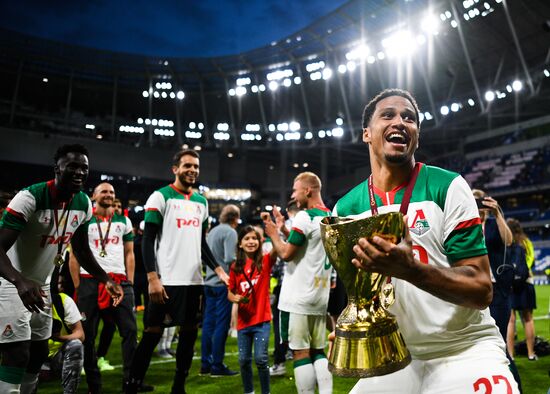 Футбол. Суперкубок России. Матч "Зенит" - "Локомотив"