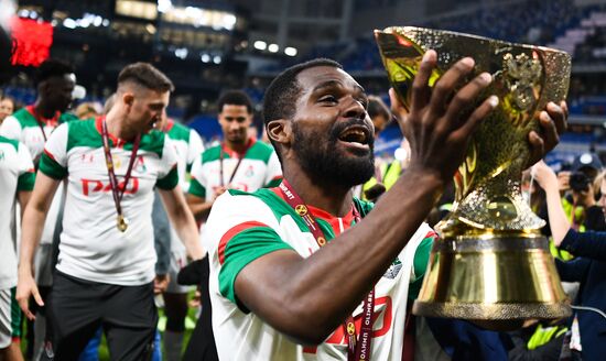 Футбол. Суперкубок России. Матч "Зенит" - "Локомотив"