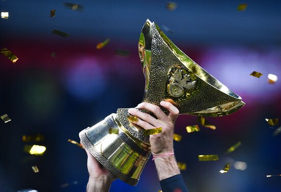 Футбол. Суперкубок России. Матч "Зенит" - "Локомотив"