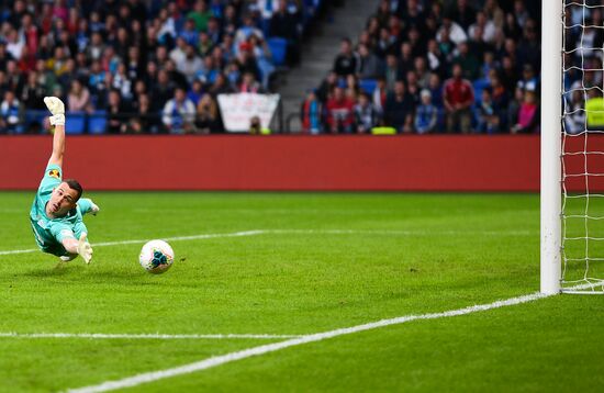 Футбол. Суперкубок России. Матч "Зенит" - "Локомотив"