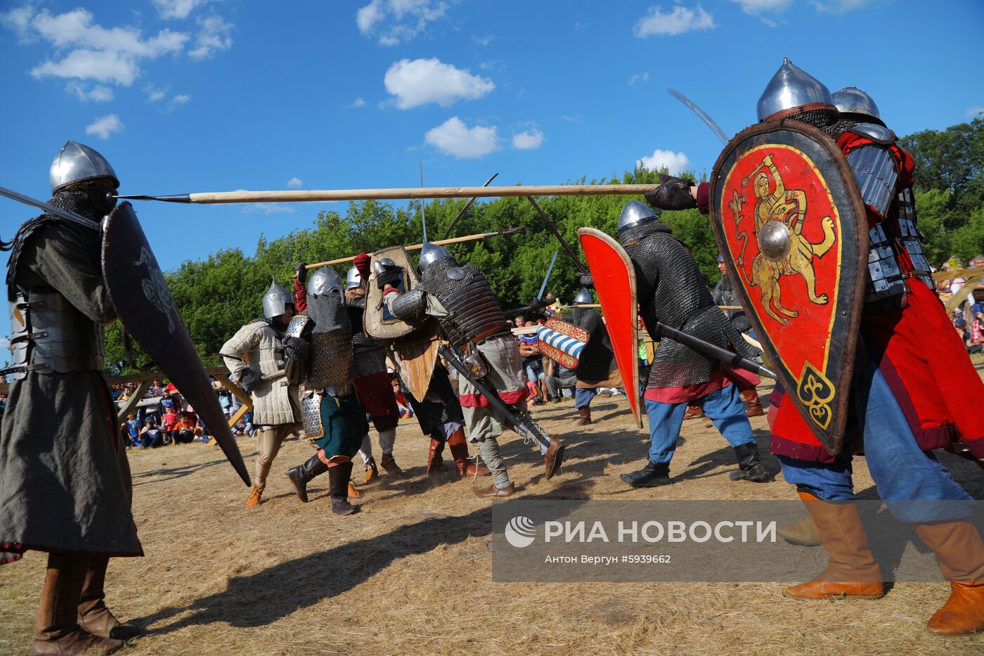 Фестиваль исторической реконструкции "Белый город"