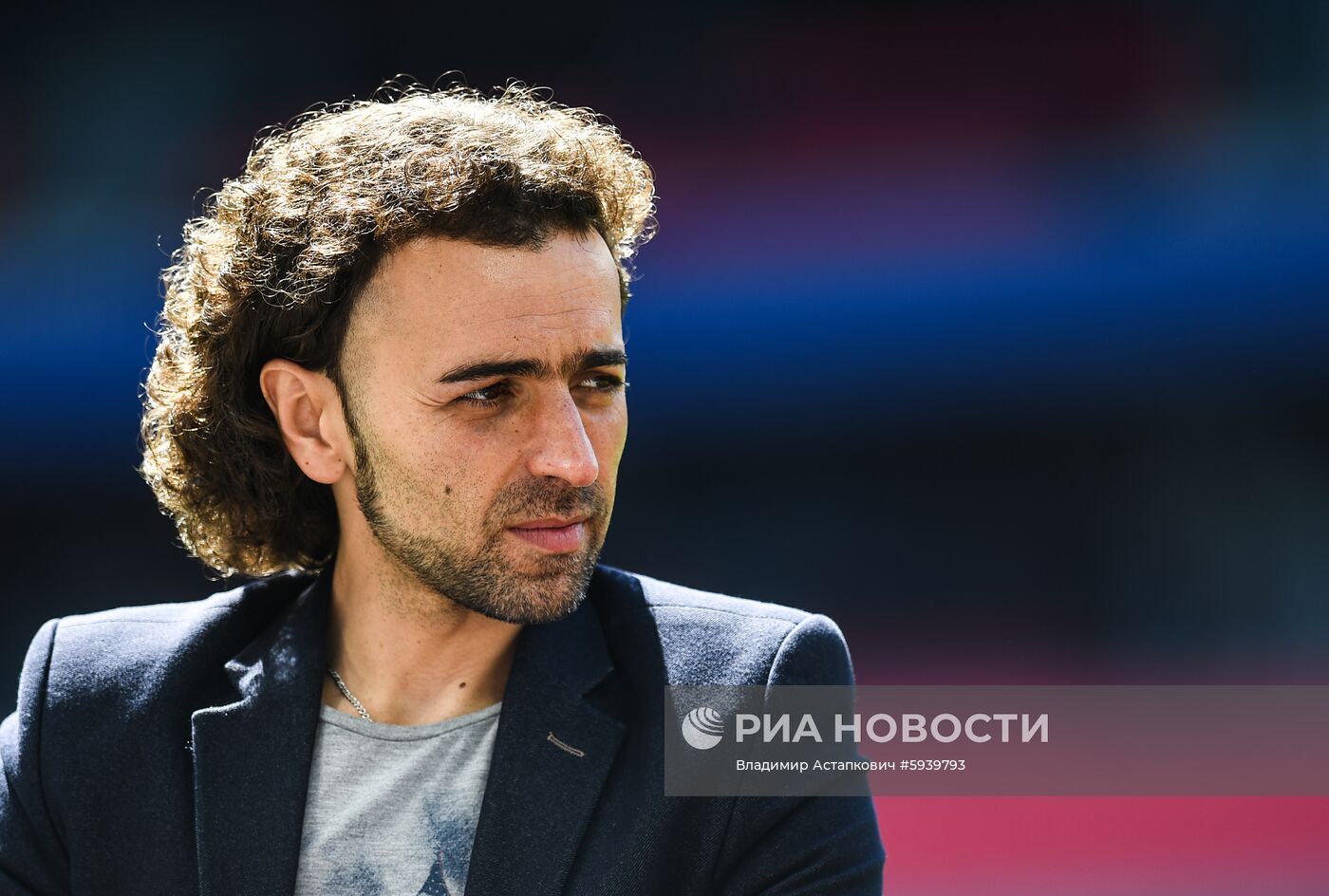 Встреча ПФК ЦСКА с болельщиками перед началом сезона