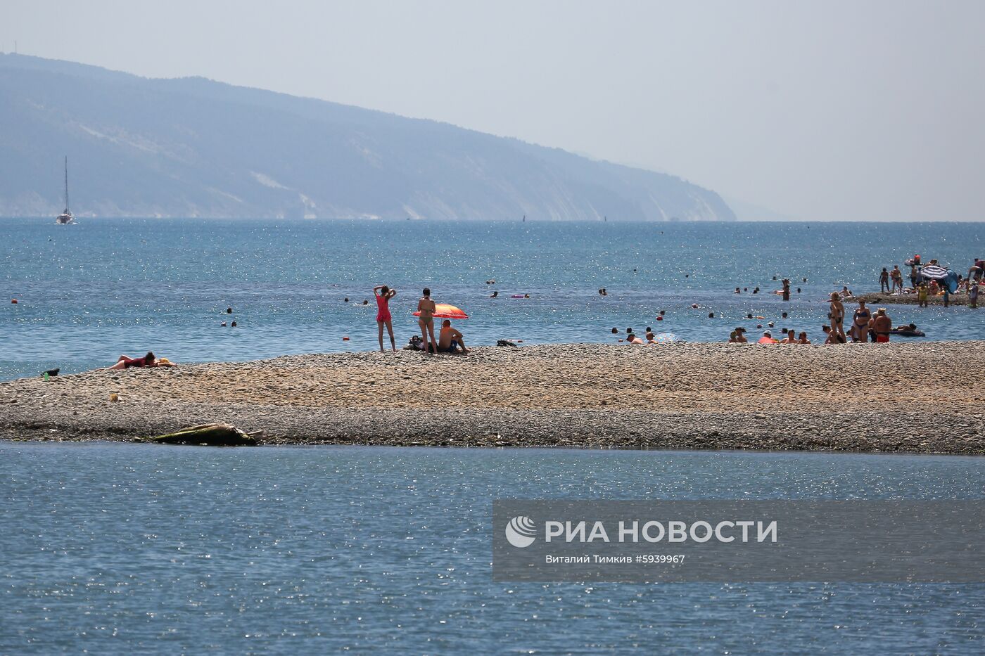 Летний отдых в Новороссийске