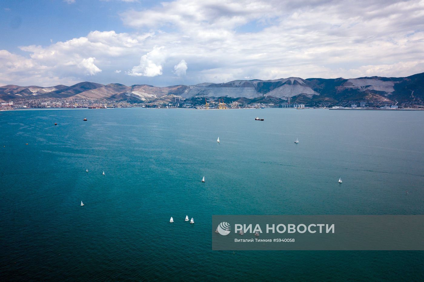 Летний отдых в Новороссийске