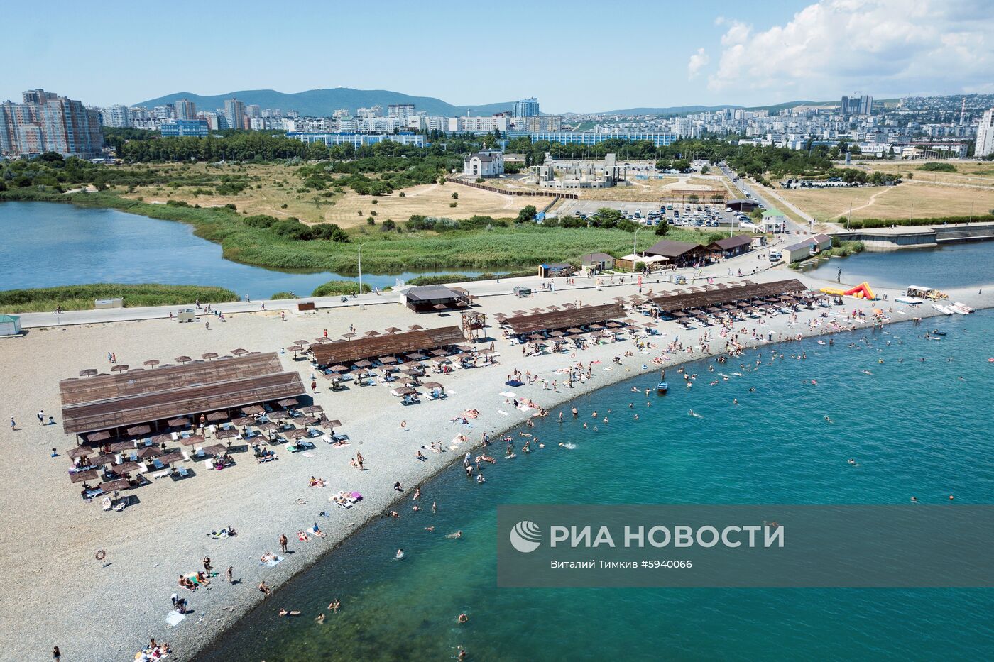 Летний отдых в Новороссийске