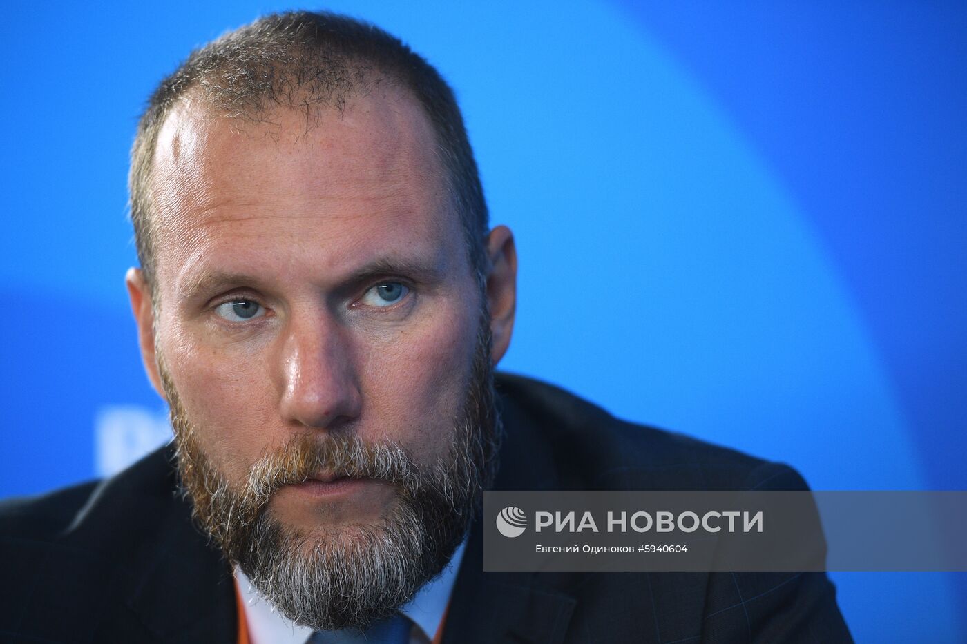 Открытие международной выставки "ИННОПРОМ-2019"