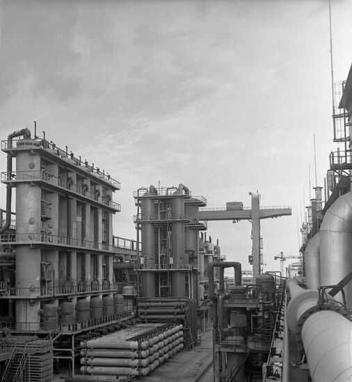 Невинномысский химический комбинат